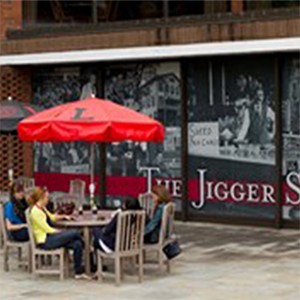 The Jigger Shop